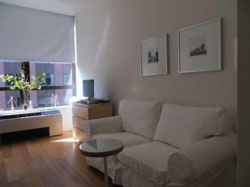 Апартаменты 95 Wall Нью-Йорк Экстерьер фото